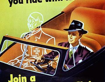 Ride with Hitler