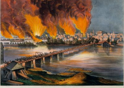 The Fall of Richmond, Virginia