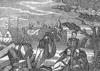Taking of York, and Death of General Pike