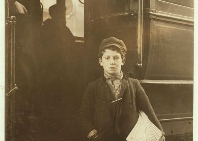 Child Labor in the Early 1900s