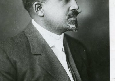 W.E.B. Dubois and the Niagara Movement