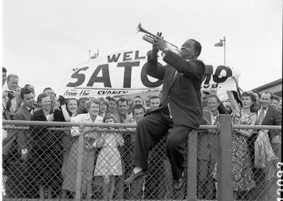 Louis Armstrong Photo