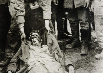 WW I Soldier Photo