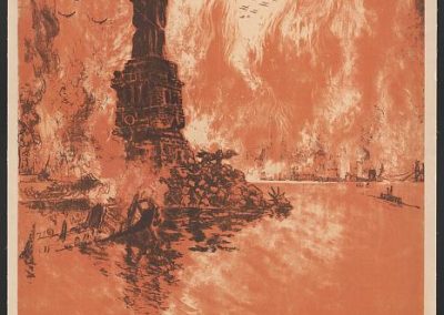 The Liberty Shall Not Perish from the Earth