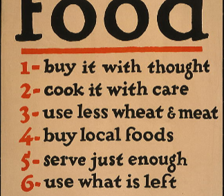 Food—Don’t Waste It