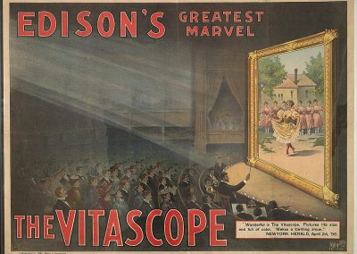 Vitascope Advertisement