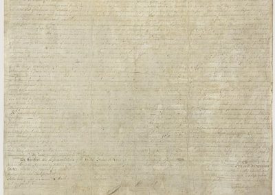 The Declaration of Independence