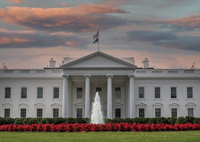 The White House: A Symbol of Presidential Authority and American Identity