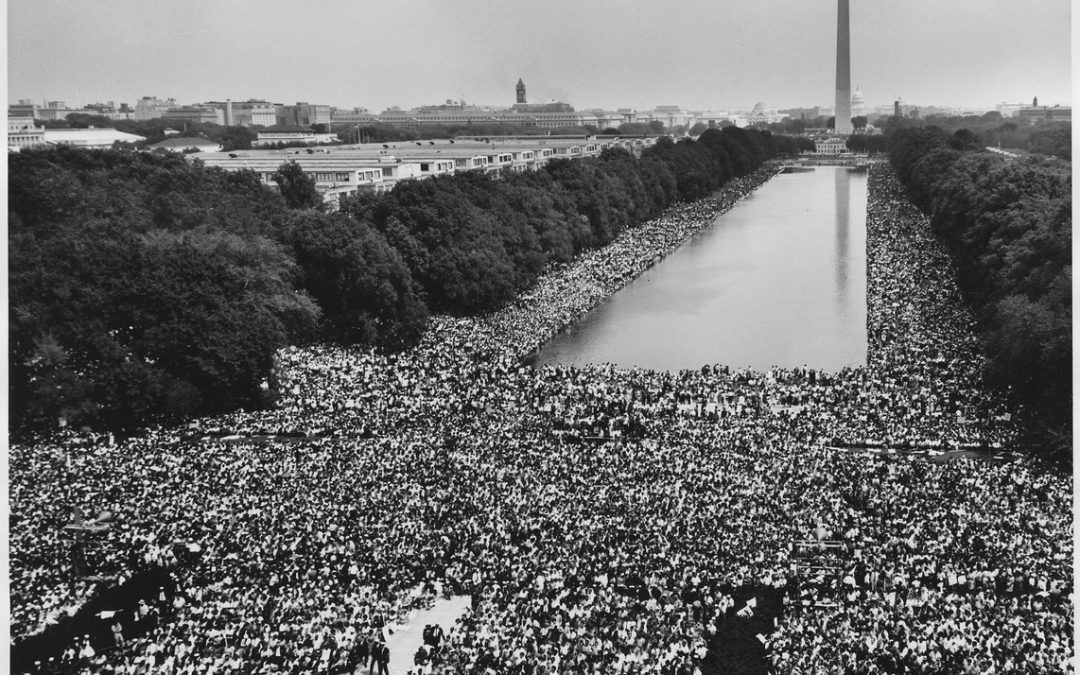 Civil Rights March on Washington, D.C.