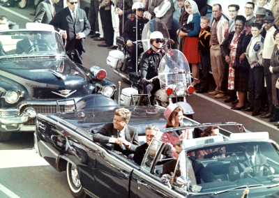 The Final Ride For Camelot