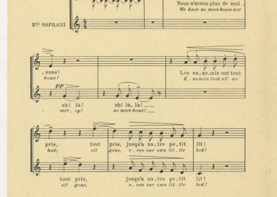 Christmas Carol For Homeless Children