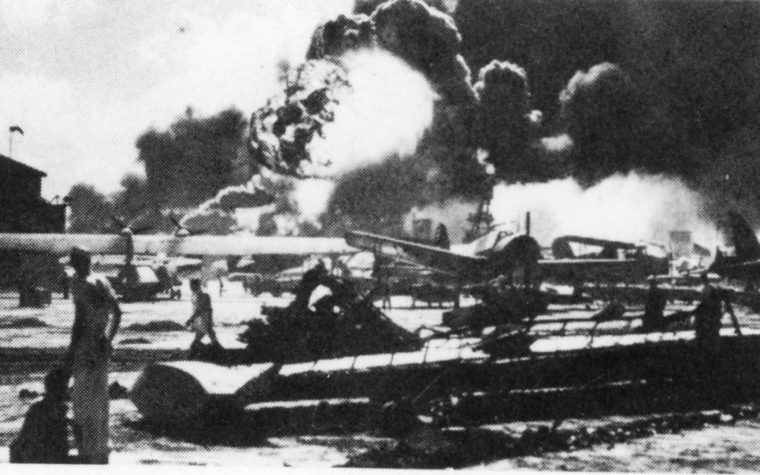 Pearl Harbor, Hawaii 1941