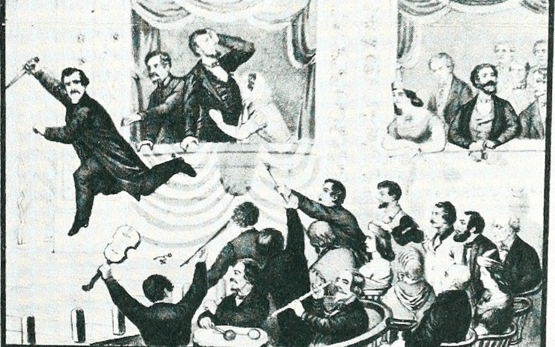 The Assassination of Abraham Lincoln