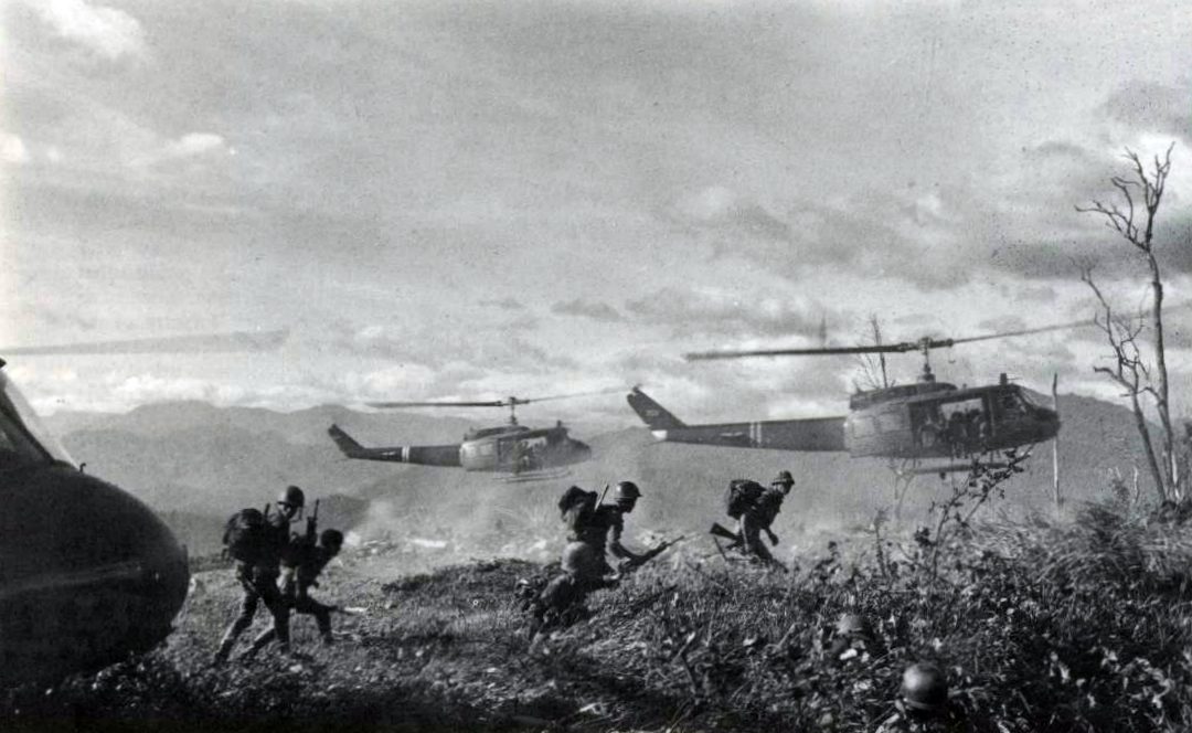 The Vietnam War