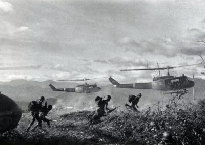 The Vietnam War