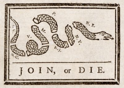 Join, or Die: The Power of Pieces