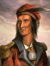 Tecumseh’s Address to the Osage