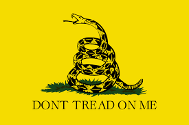 Don’t Tread on Me