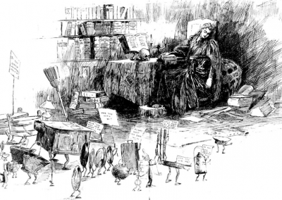 For the Benefit of the Girl About to Graduate