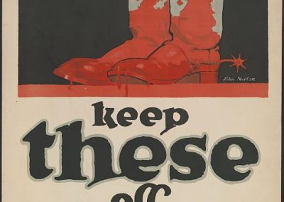 An Analysis of The Bonds of Liberty