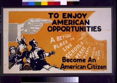 To Enjoy American Opportunities Become an American Citizen