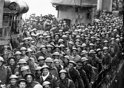 A Miracle of Deliverance: The Evacuation at Dunkirk, May 26-29, 1940