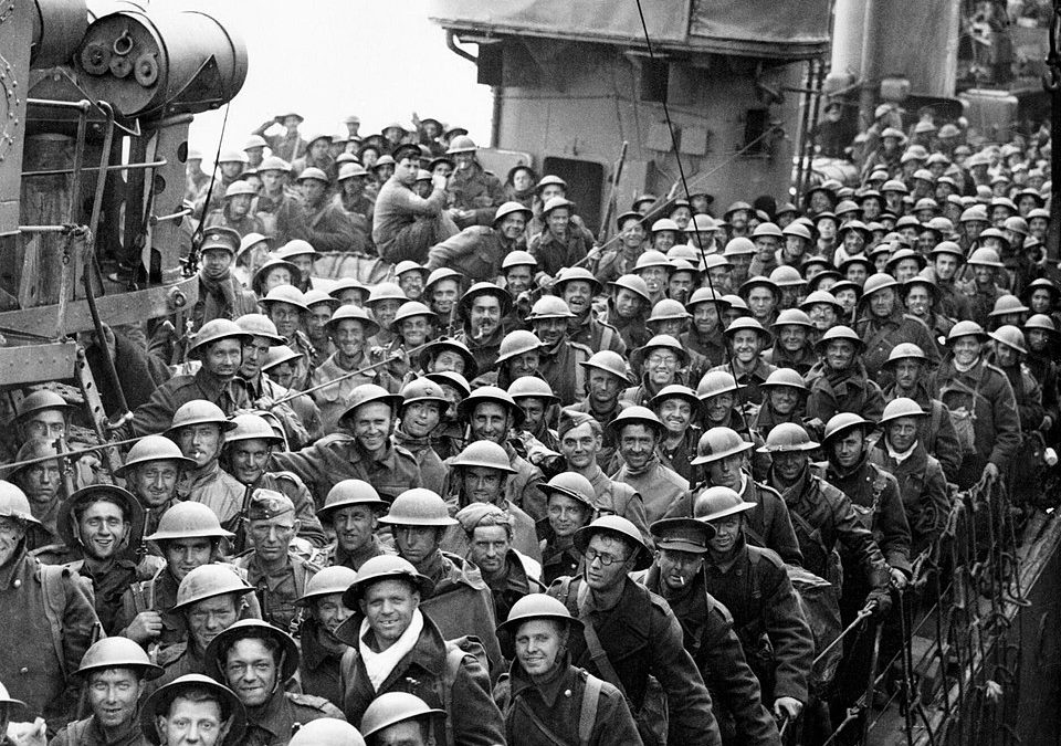 A Miracle of Deliverance: The Evacuation at Dunkirk, May 26-29, 1940