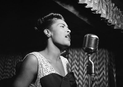 Strange Fruit by Billie Holiday