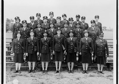 First Negro Nurses Land in England