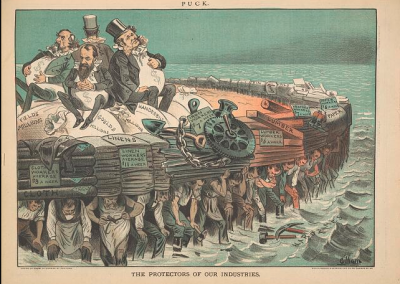 The Protectors of Our Industries