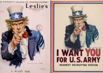 I Want You For U.S. Army