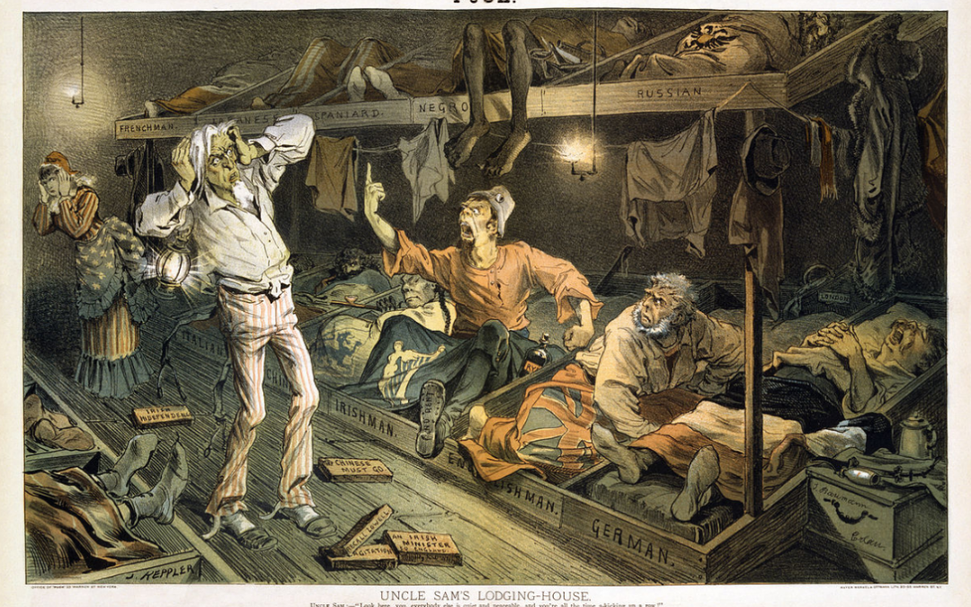 Uncle Sam’s Lodging House