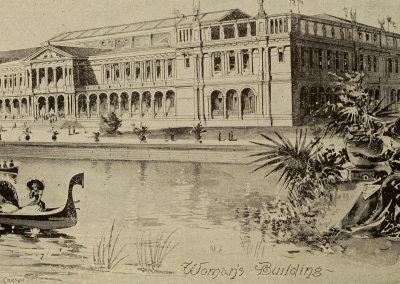 The World’s Columbian exposition, Chicago, 1893