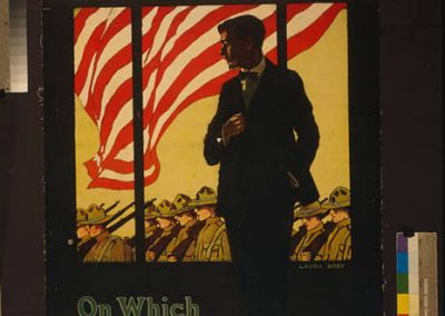 Enlist: On Which Side of the Window are You?