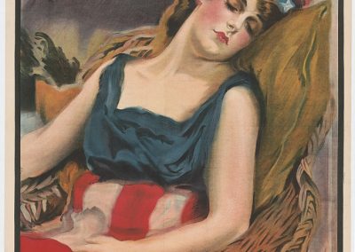 Wake Up America! Civilization calls every man, woman and child!/ James Montgomery Flagg