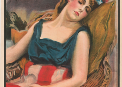 Wake up America! Cartoon