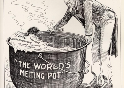 We Can’t Digest the Scum