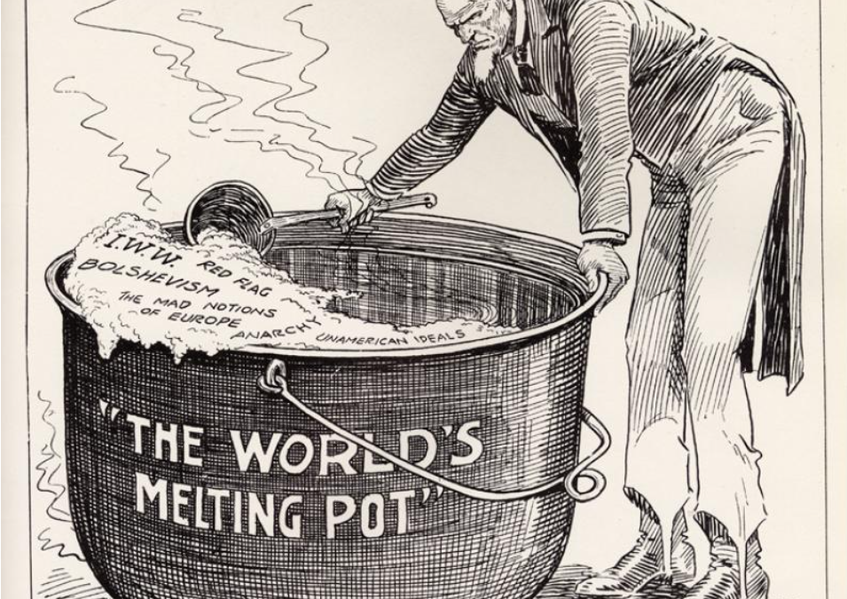 We Can’t Digest the Scum