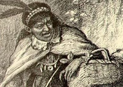 Salem Witch Trials Court Records – Examination of Tituba
