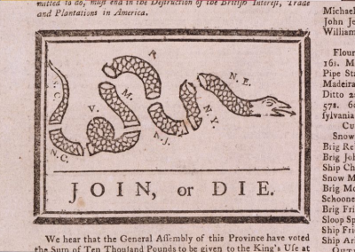 Join or Die