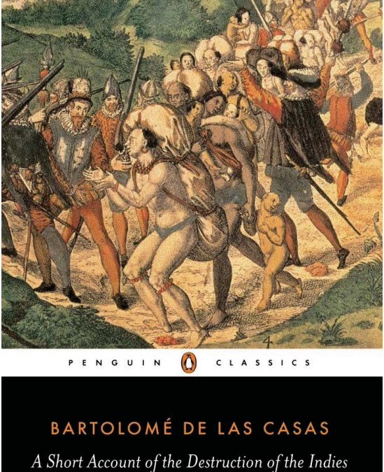 “A Short Account of the Destruction of the Indies”