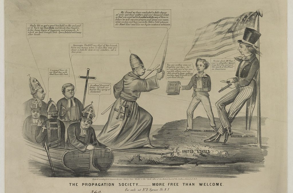 The Propagation Society—More Free Than Welcome