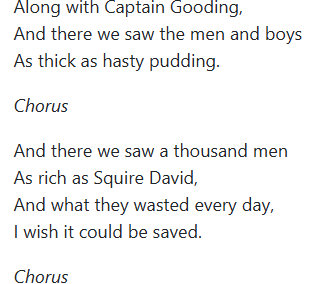 Yankee Doodle Song