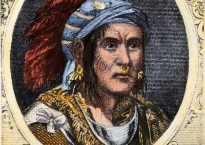 Pontiac’s Speech to an Ottawa, Potawatomi, and Huron Council