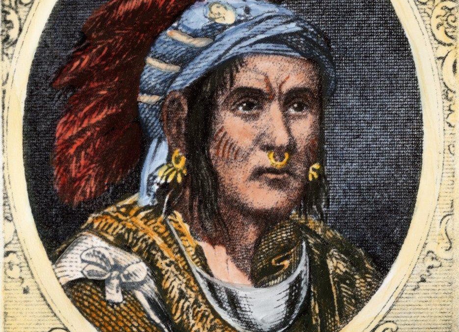 Pontiac’s Speech to an Ottawa, Potawatomi, and Huron Council