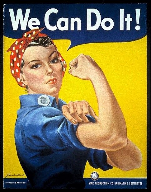 We Can Do It