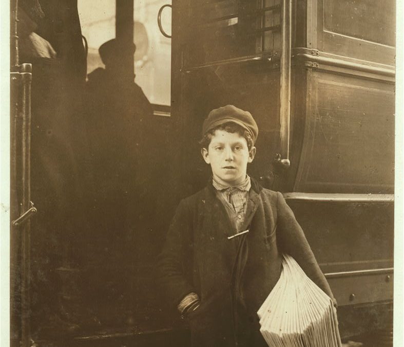 Child Labor in the Early 1900s