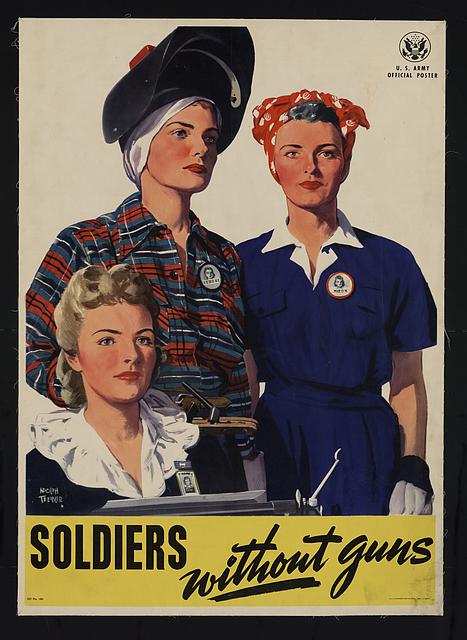 Soldiers Without Guns