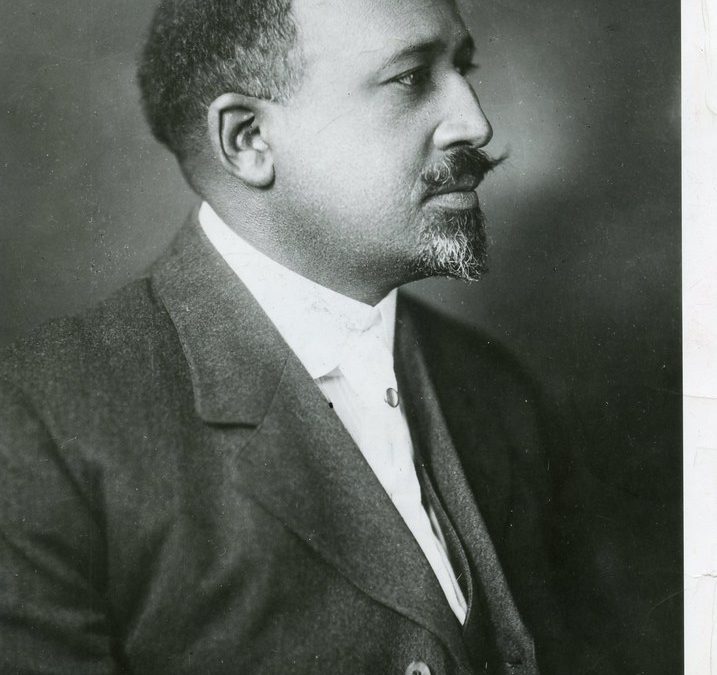 W.E.B. Dubois and the Niagara Movement