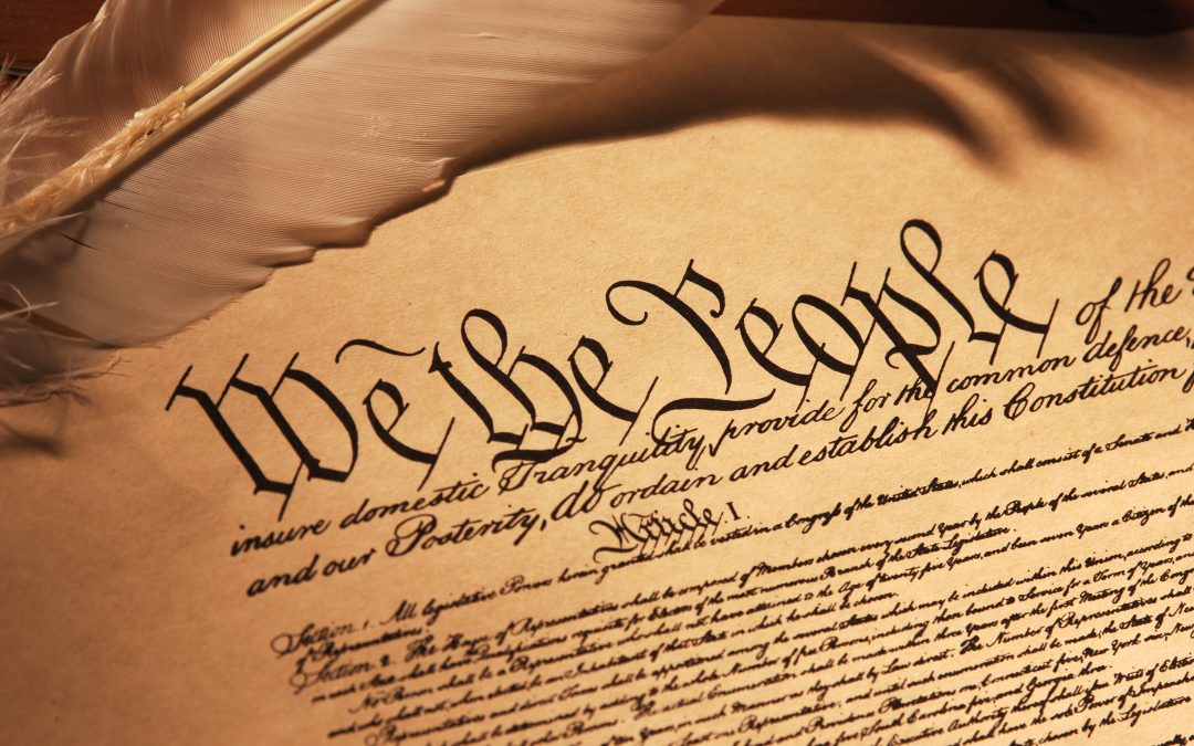 The Constitution of the United States